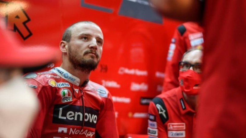 Test MotoGP, Miller: "Il T3 è il tallone d'Achille della Ducati"