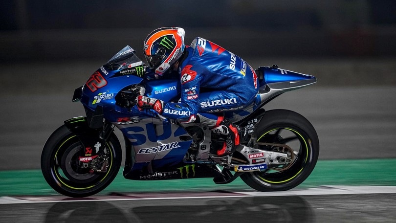 Test Qatar MotoGP, Rins: “Quest'anno ci sarà da lottare”