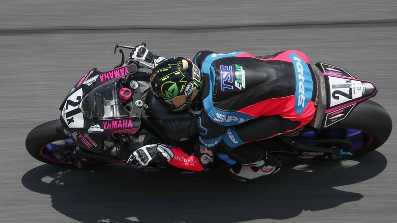 Daytona 200: Brandon Paasch vince in volata la 79esima edizione