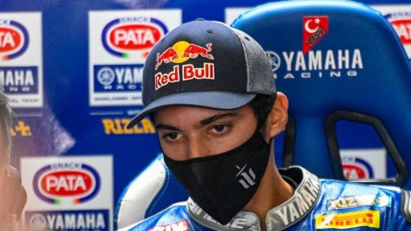 Test SBK Misano: Razgatlioglu "piega" le Ducati di Redding e Rinaldi