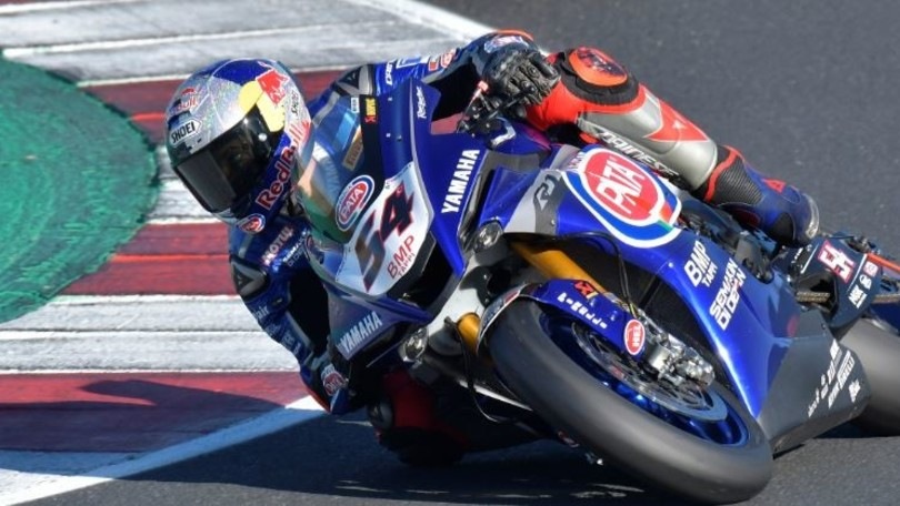Test Misano SBK, Day 2: Razgatlioglu resiste agli attacchi Ducati