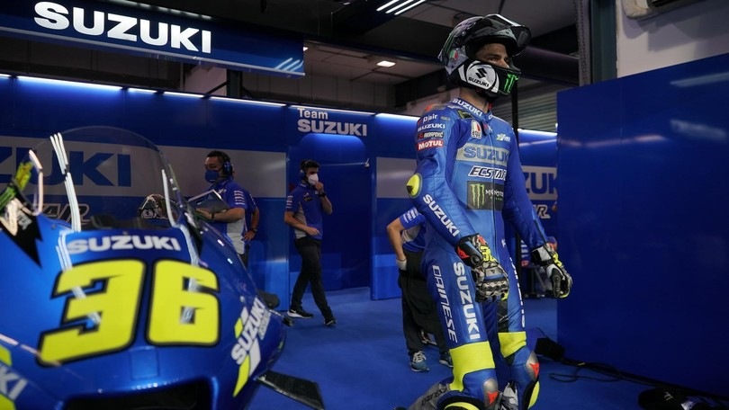MotoGP, Suzuki va cauta: tutti in Qatar per cinque settimane