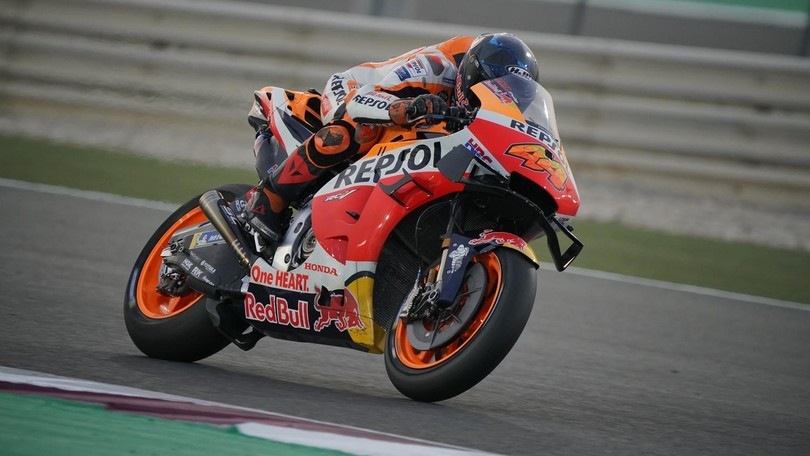 MotoGP Qatar, Pol Espargaro: “Sarà intenso, ma sono emozionato”