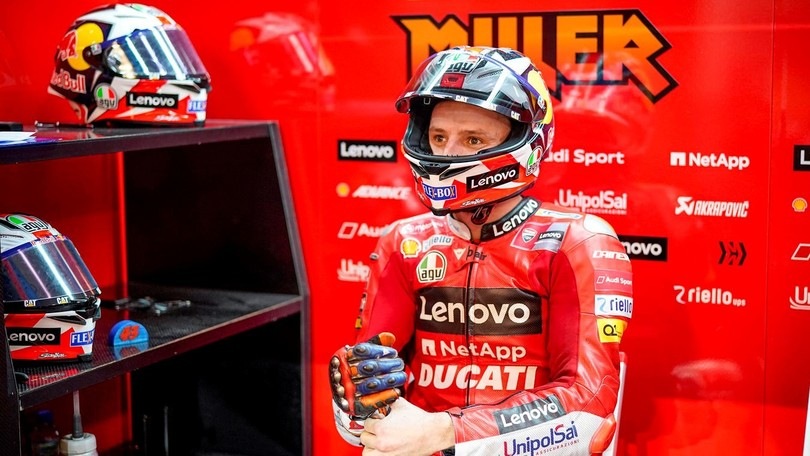 MotoGP Qatar, Miller soddisfatto delle Libere: “Ma è difficile fare previsioni”