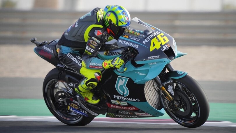 MotoGP Doha: Rossi e Morbidelli pronti al riscatto nel secondo GP
