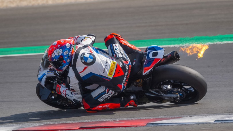 Test SBK Barcellona: le foto della prima giornata