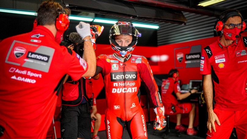 MotoGP Doha, Miller rassicura: “Gran rischio nelle FP2, ma sto bene”