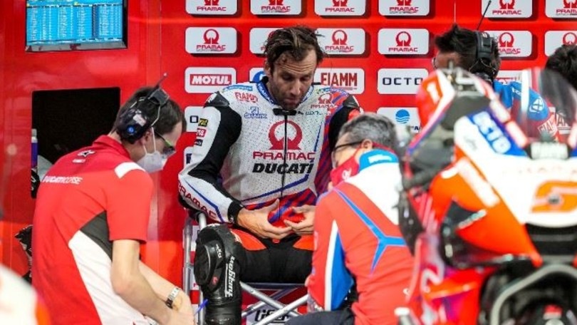 MotoGP Doha, Zarco: “Sogno di vincere il titolo come Mir nel 2020”