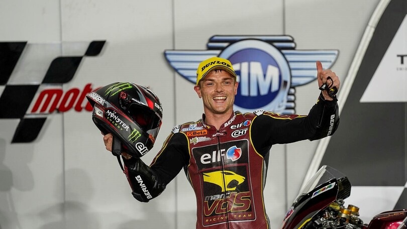 Moto2, Sam Lowes: “Il segreto del mio successo? La calma”