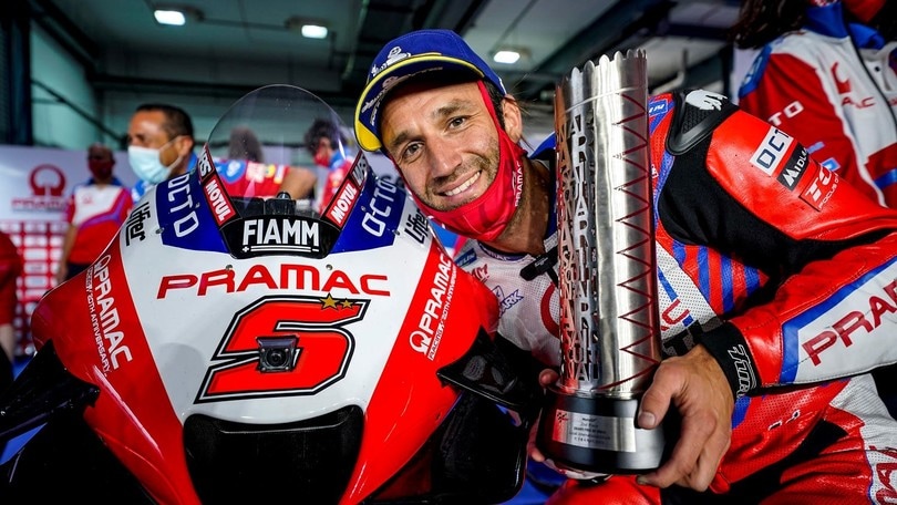 MotoGP: Johann Zarco, dalle stalle alle stelle!