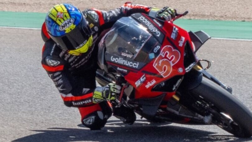 SBK, Rabat come ai tempi della Moto2: Tito sempre in sella