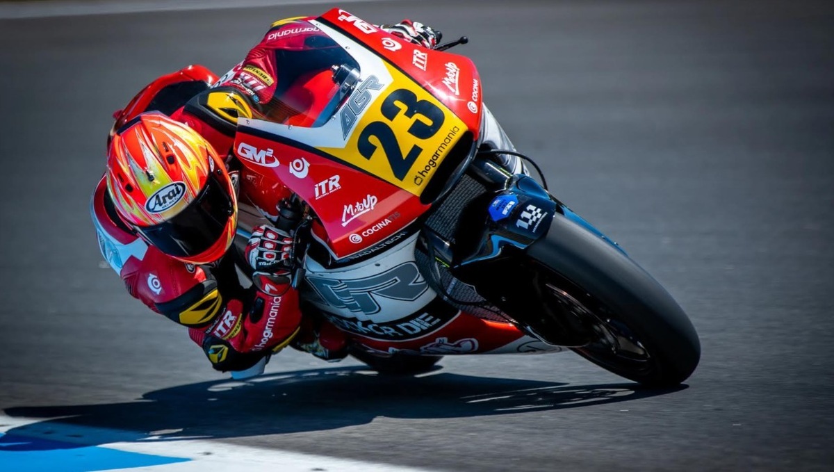 Moto2, GP Spagna: Taiga Hada al posto di Barry Baltus a Jerez