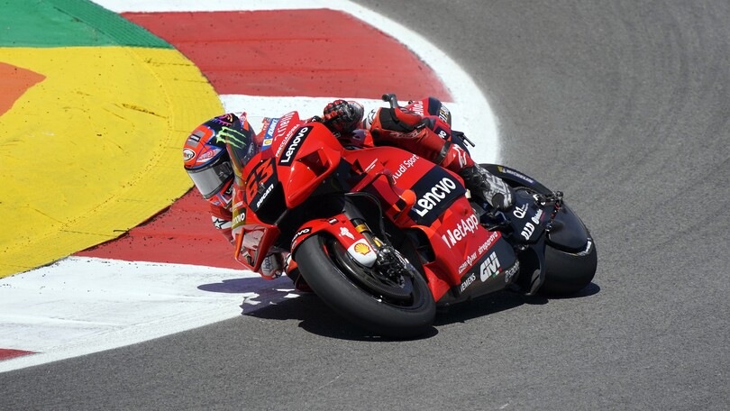 MotoGP Spagna, Ducati punta a splendere a Jerez