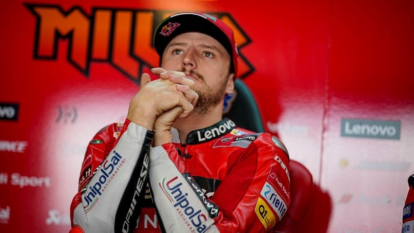 MotoGP Spagna, Miller: “I social possono essere pericolosi”