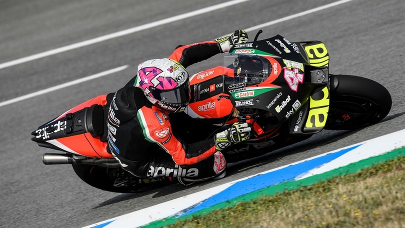 MotoGP Spagna, Aleix Espargarò: “Sono in un grande stato di forma”