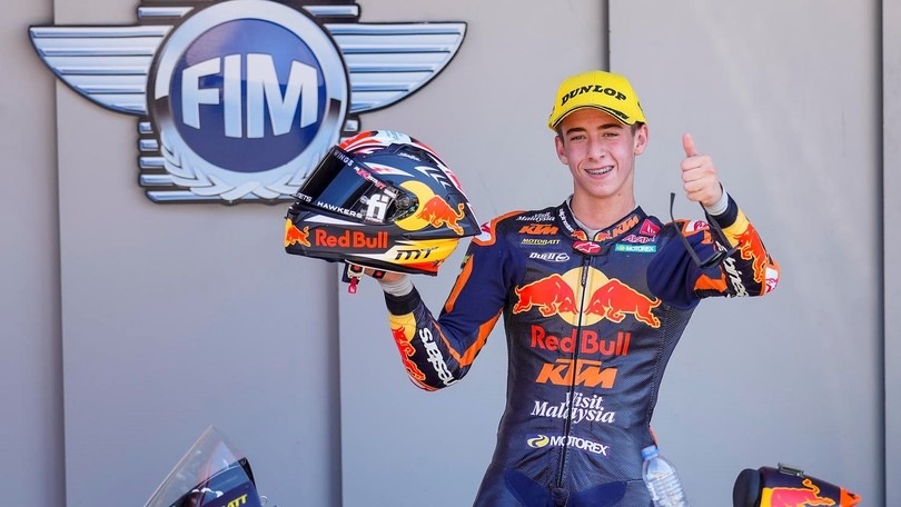 Moto3, classifica Piloti: Acosta sempre più leader dopo il GP Spagna