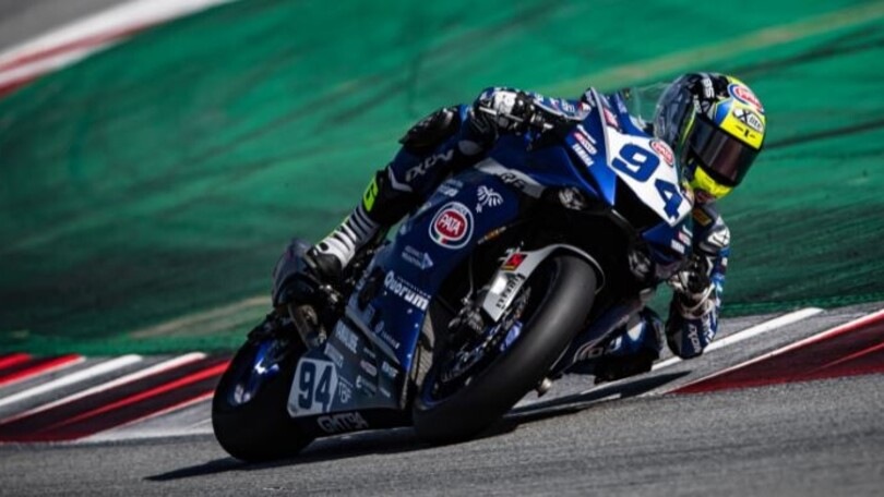 Supersport: Caricasulo torna alle origini, correndo nel CIV