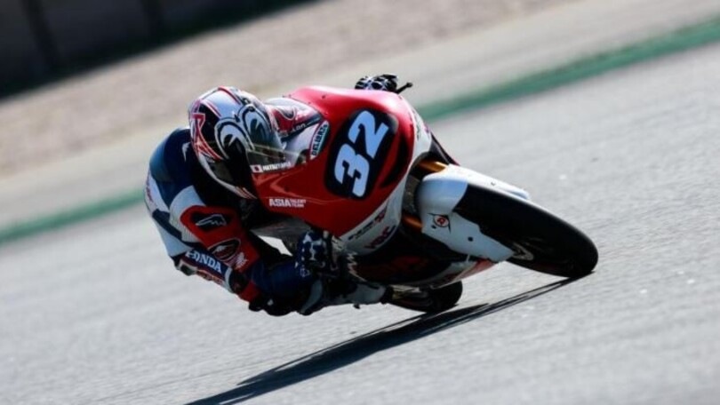 Moto3, un nuovo nippo debutta nel Mondiale: ecco Matsuyama