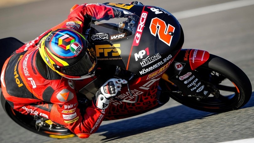 Moto3 GP Francia: Rodrigo fa suo il venerdì, quarto Antonelli