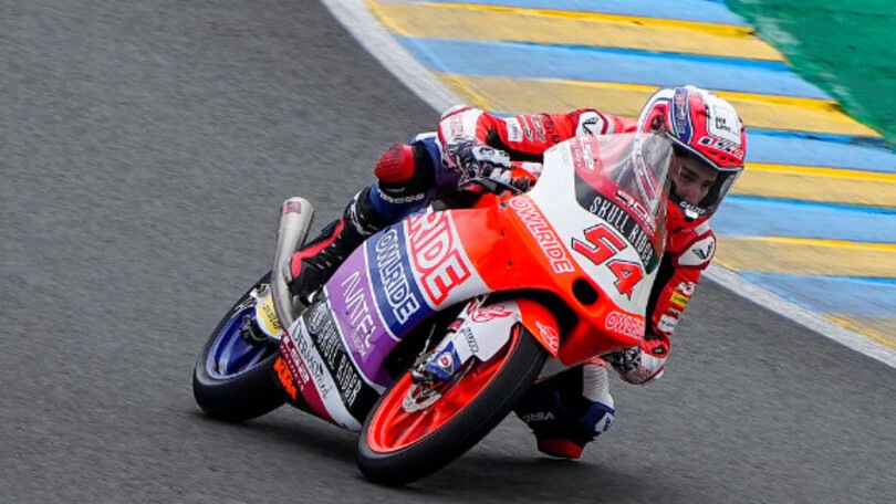 Moto3, le pagelle del GP di Francia