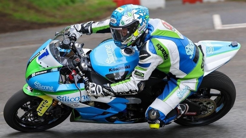 Road Races: Dean Harrison grande protagonista alla Spring Cup