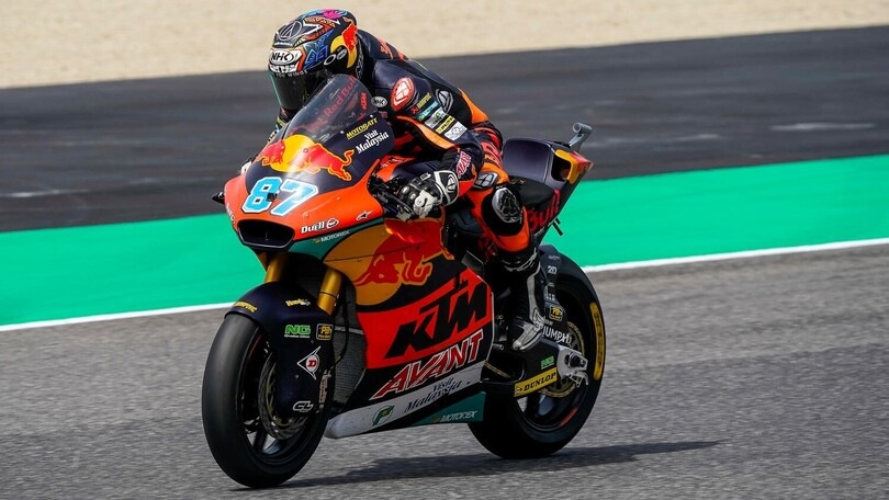 Moto2 GP Italia: Gardner vince di forza e resta leader del Mondiale