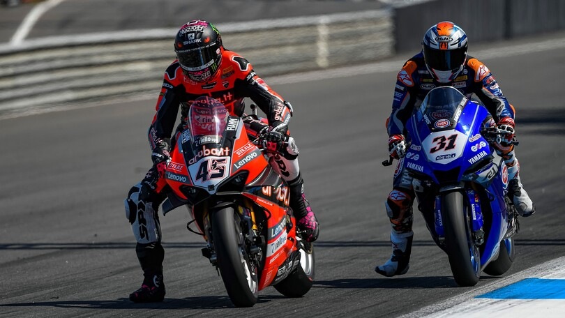 SBK Estoril: penalizzati Scott Redding e Garrett Gerloff, dopo Gara 2