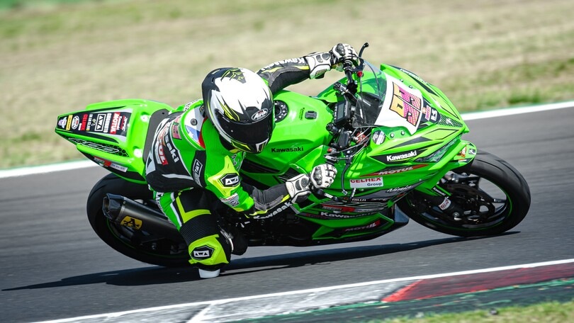 SSP300: Isis Carreno wild card a Misano per entrare nella storia