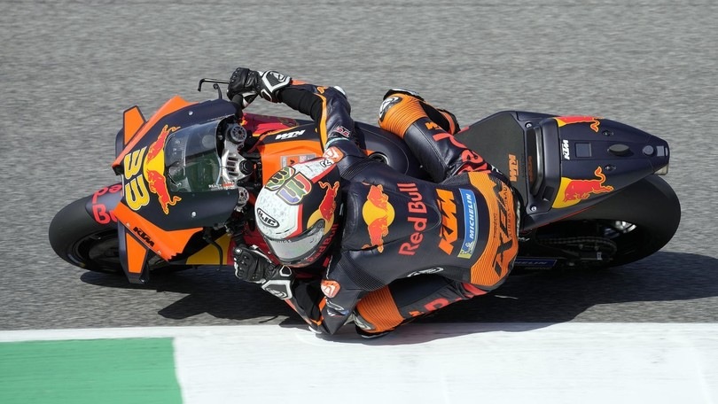 MotoGP: Brad Binder e KTM insieme fino al 2024