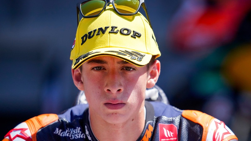 Moto3, Pedro Acosta esclusivo: “I miei idoli? Stoner e Schwantz”