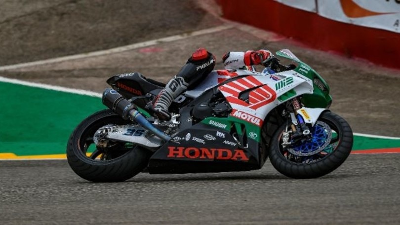 SBK, Moriwaki e Mercado preparano il ritorno per Assen