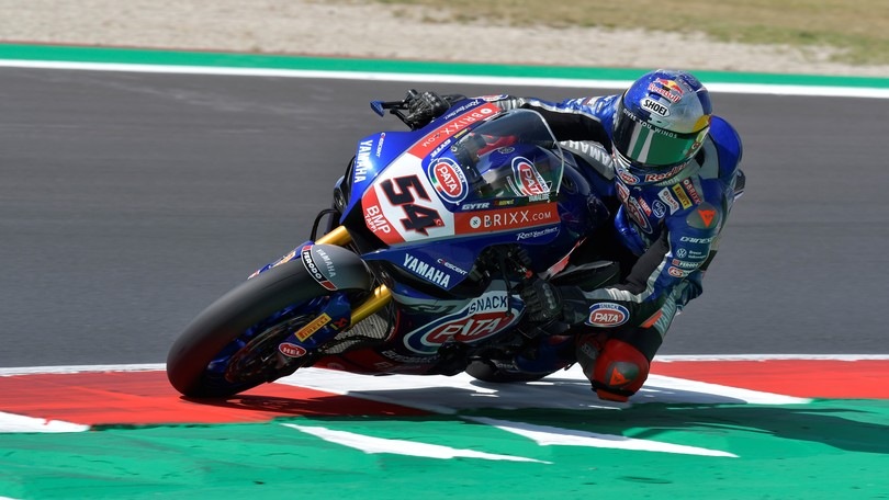 SBK Misano: Razgatlioglu ferma Rinaldi e vince Gara 2