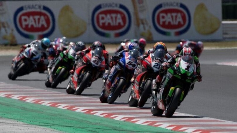 SBK Misano, i tifosi hanno messo il turbo ai piloti