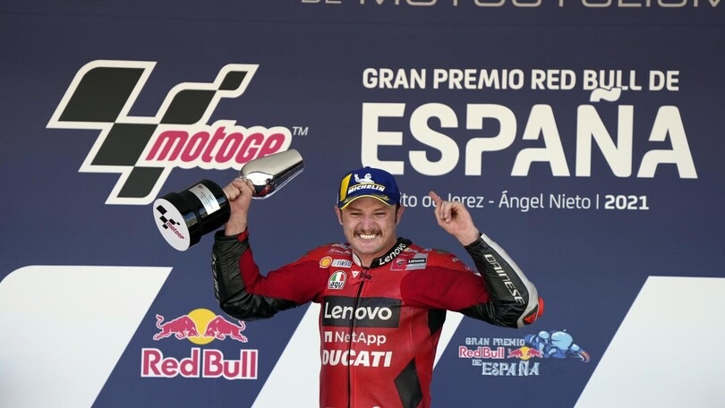 MotoGP, Ducati al Sachsenring per sfatare un altro tabù