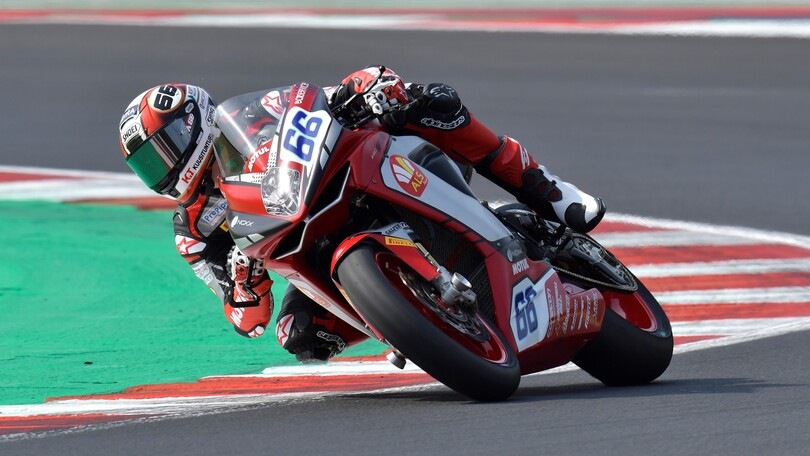 SSP600: per Niki Tuuli ed MV Agusta occorre ripartire da zero