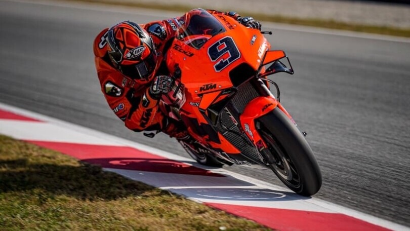 MotoGP, Petrucci come Lorenzo: l'importanza dell'ergonomia in sella