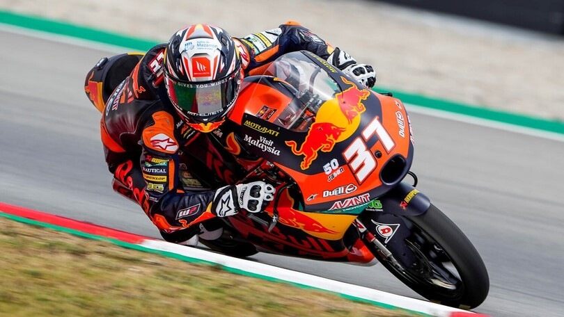Moto3, Acosta: “Prima la mia mentalità era o gloria o ospedale”
