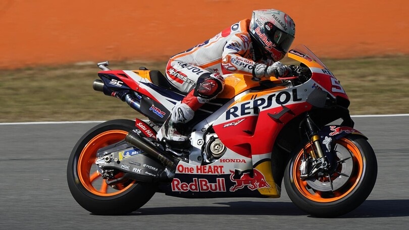 MotoGP Germania, FP1: Marquez chiude al comando davanti a Quartararo