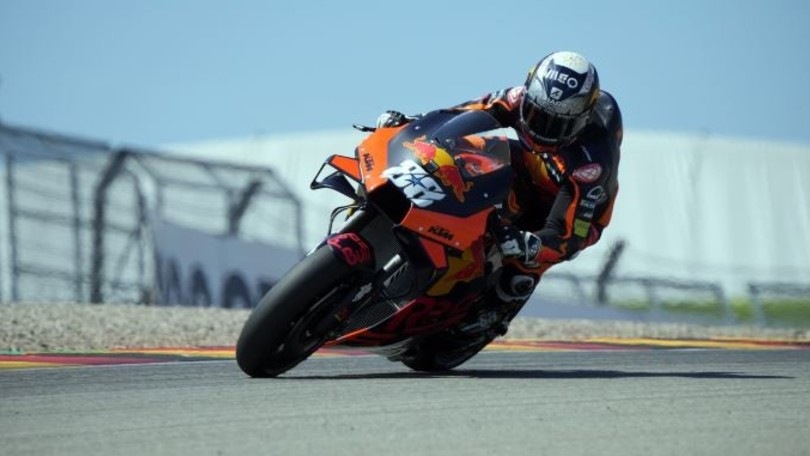 MotoGP Germania, Oliveira: “Il titolo Mondiale? Prematuro parlarne ora”