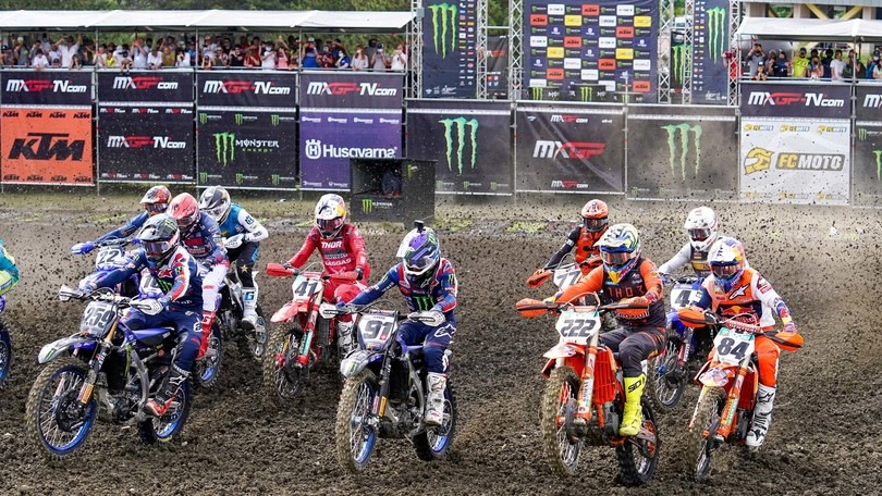 MXGP: Infront annuncia il nuovo calendario 2021