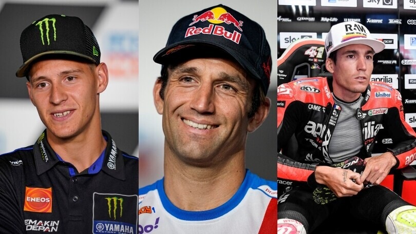 MotoGP, Qualifiche Sachsenring: i commenti a caldo dei piloti