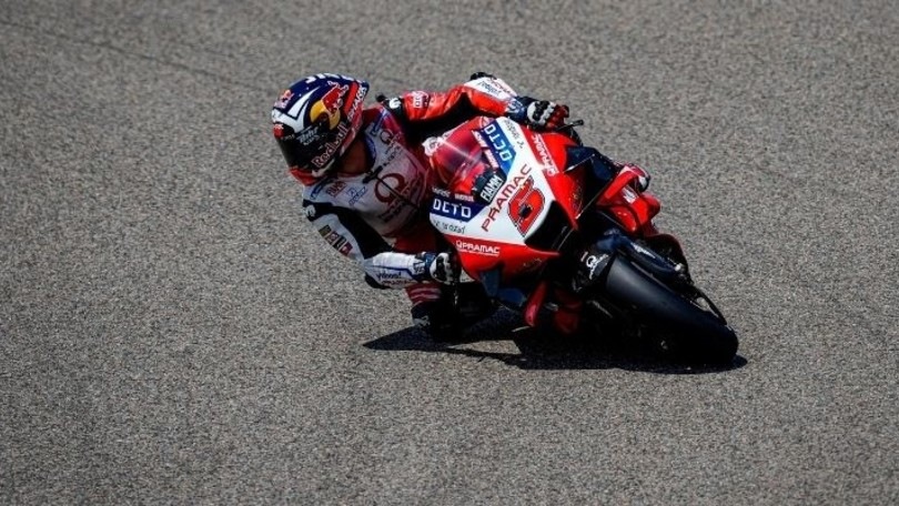 Sachsenring, Zarco festeggia la prima pole della stagione: “Giro incredibile”