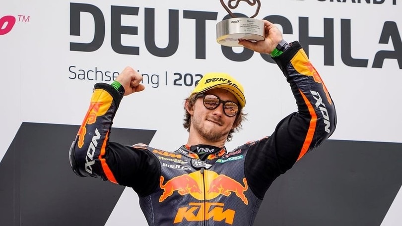 Classifica Piloti, Moto2: Remy Gardner tenta la fuga, terzo Bezzecchi