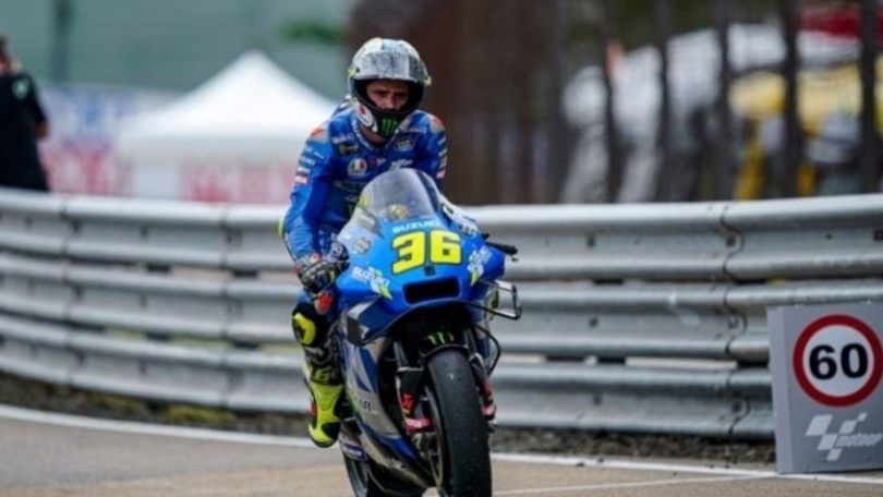 MotoGP, Suzuki che succede? Ad Assen per tornare veloci e vincenti