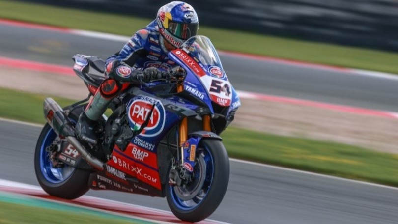 SBK Test Navarra, Day 2: Razgatlioglu risponde a Gerloff, terzo Rea