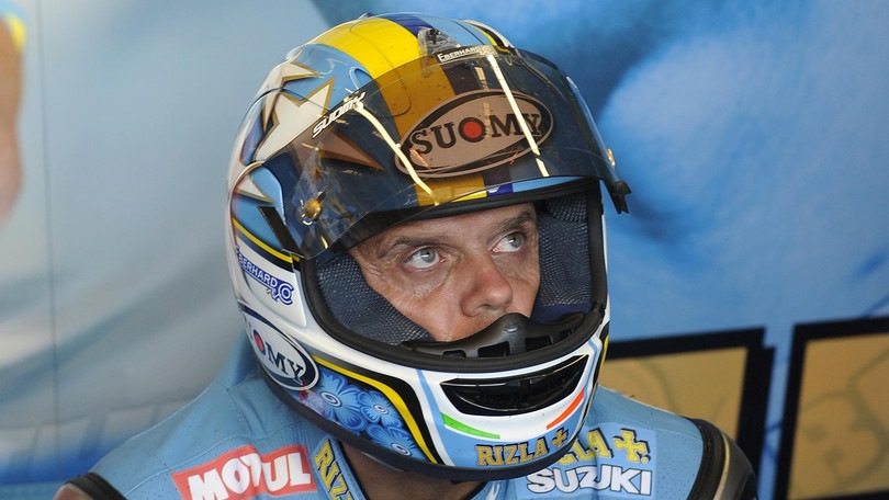 MotoGP, Capirossi: “Nel 2007 faticavo con la Ducati, la Suzuki è più facile”