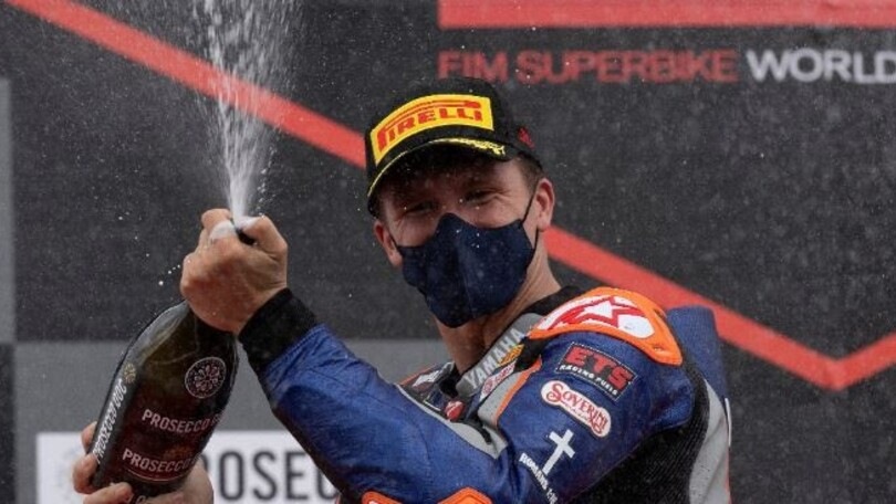 SBK, Gerloff e GRT, insieme per (almeno) un altro anno