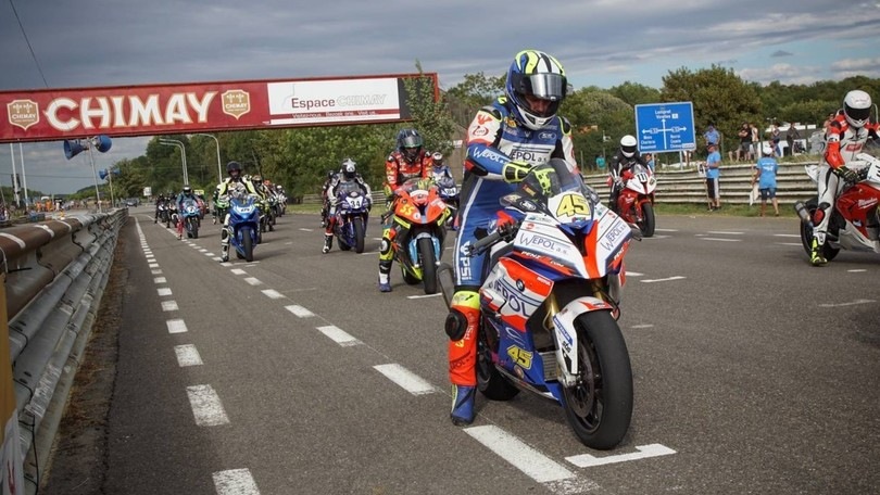 IRRC: la stagione 2021 scatta questo weekend a Chimay