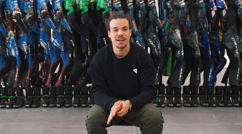 MotoGP, Morbidelli: “La pericolosità è uno dei nei del motociclismo”