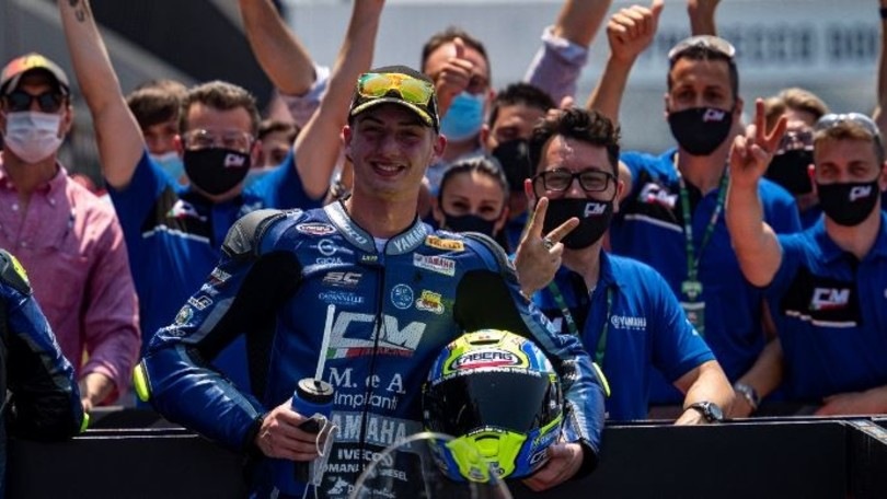 SSP, si riparte da Assen: sarà la volta buona per Bernardi?